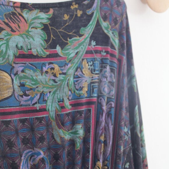 Anthropologie x Daily Practice Dolman Sleeved Maxi Dress - Size Small - Picture 7 of 10